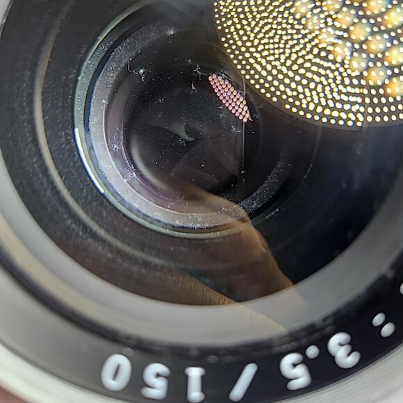 KOWA / Six 150mm F3.5 Telephoto Lens - Picture 7 of 8